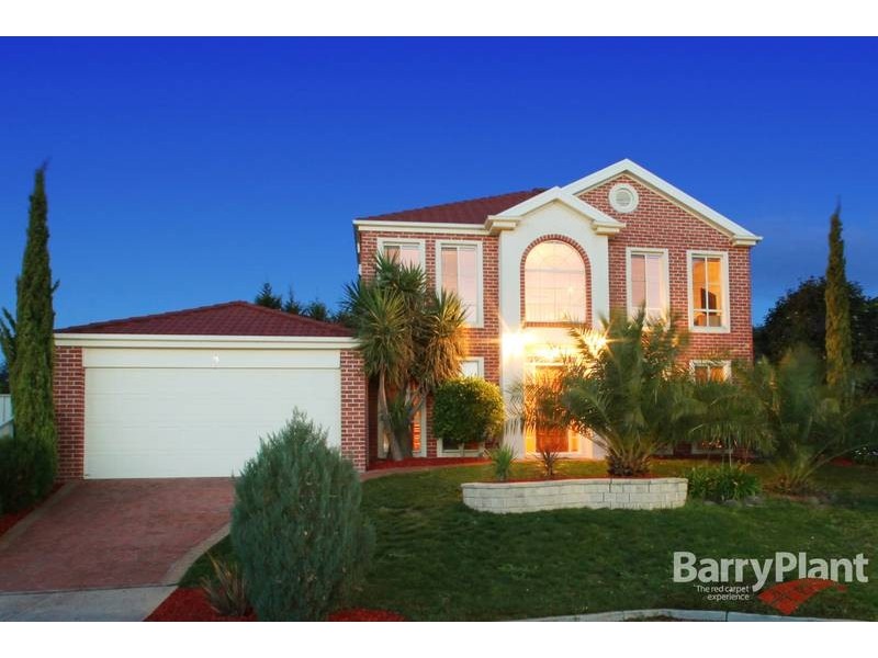 15 Sheridan Avenue, Rowville VIC 3178