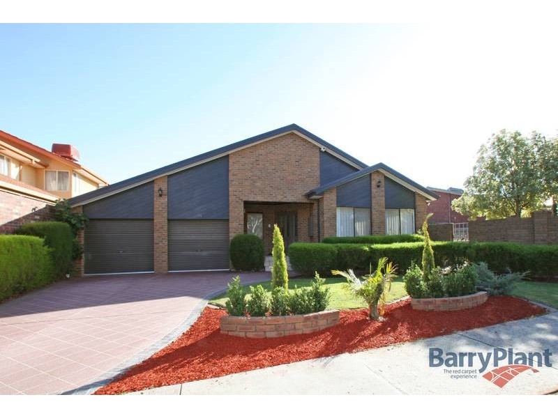 64 Turramurra Drive, Rowville VIC 3178