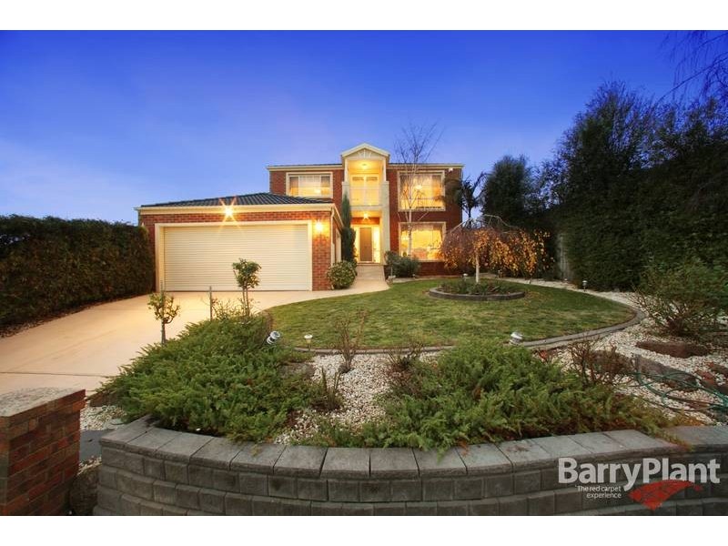 3 Bailey James Court, Rowville VIC 3178