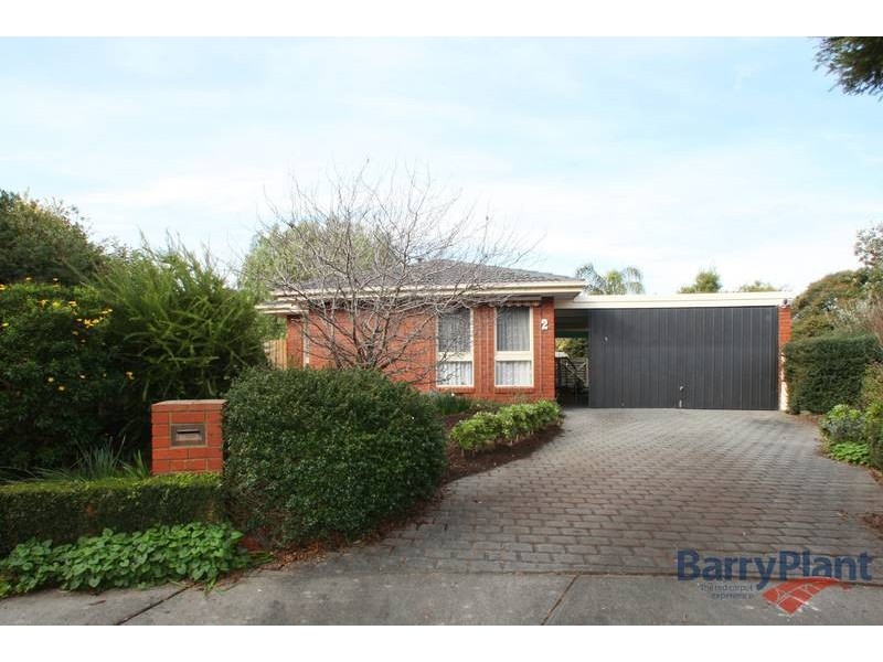 2 Belar Court, Ferntree Gully VIC 3156