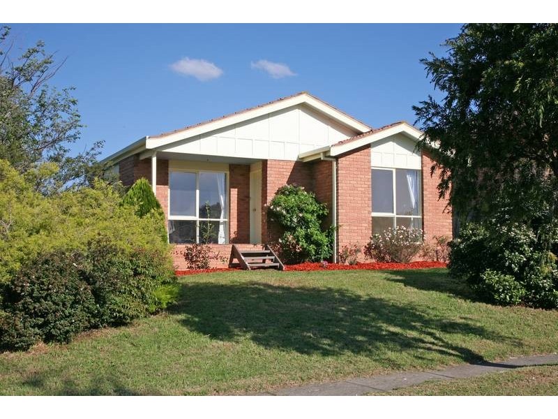 1 Streeton Court, Rowville VIC 3178