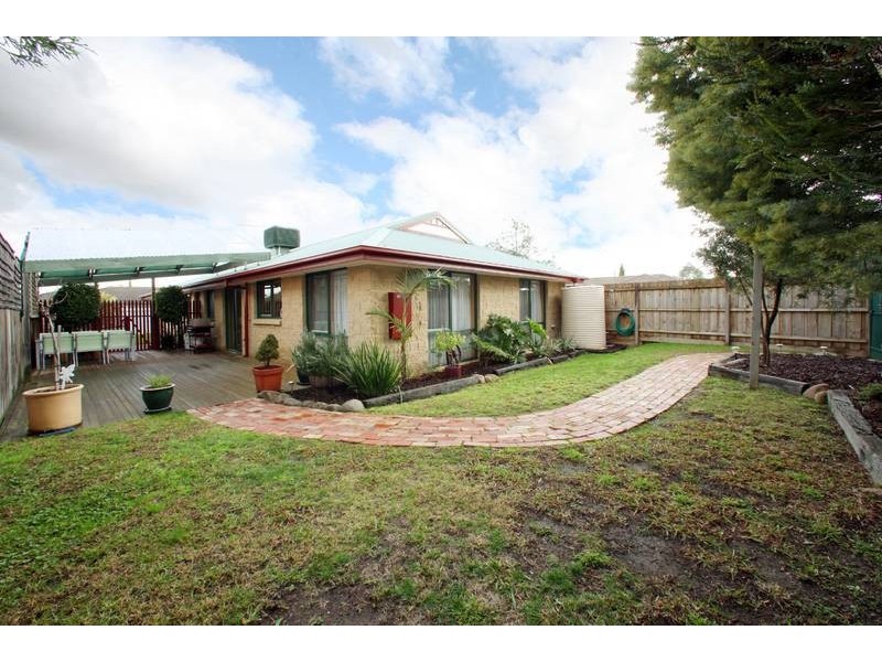 125 Kellbourne Drive, Rowville VIC 3178