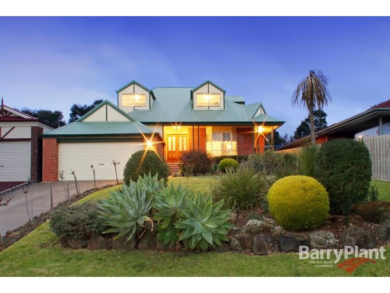 14 Kimberley Drive, Ferntree Gully VIC 3156