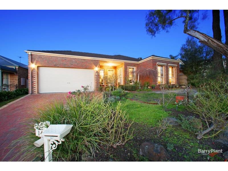 14 Allamanda Boulevard, Lysterfield VIC 3156