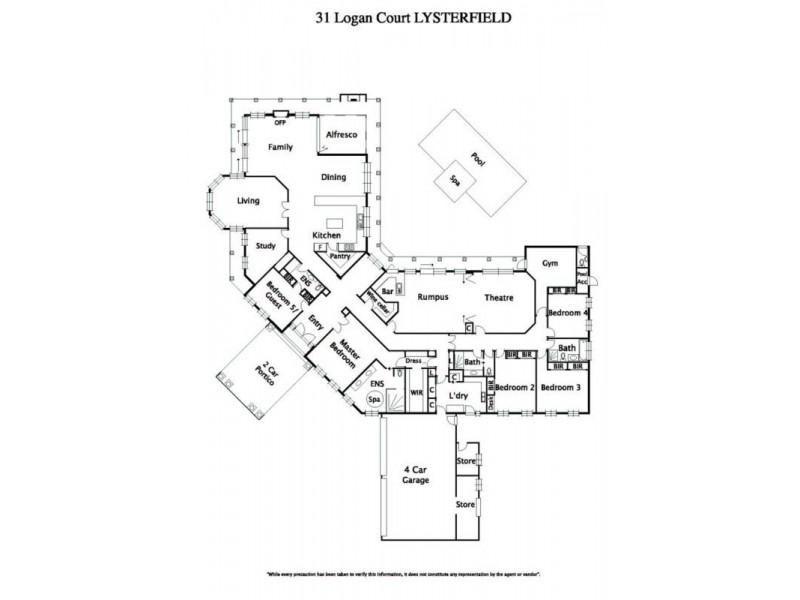 31 Logan Court, Lysterfield VIC 3156