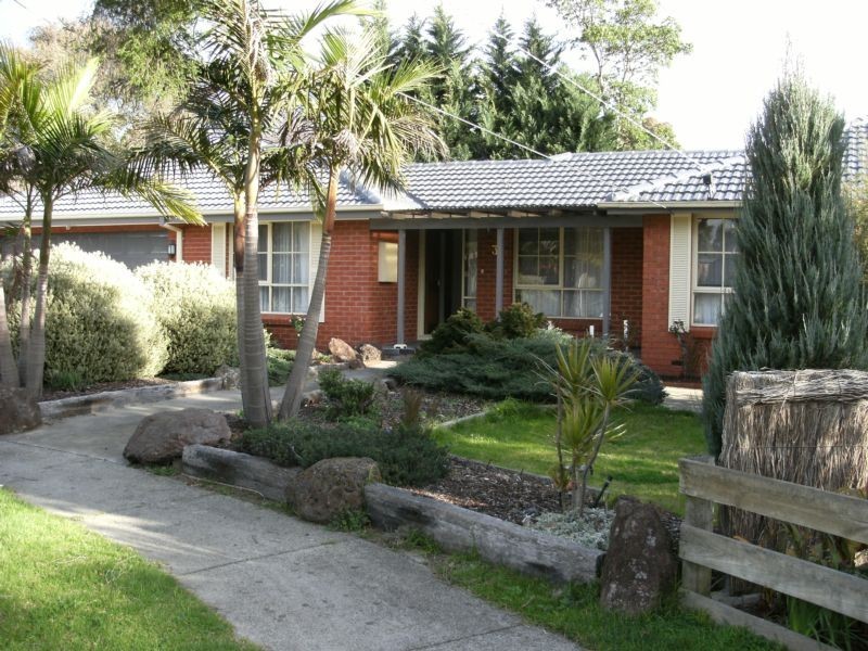 3 Kya Close, Ferntree Gully VIC 3156