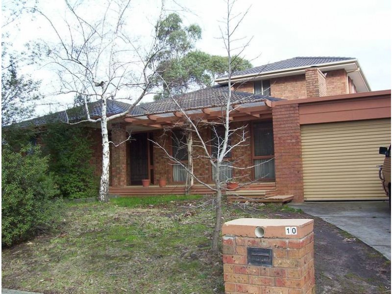10 Goulburn Drive, Rowville VIC 3178