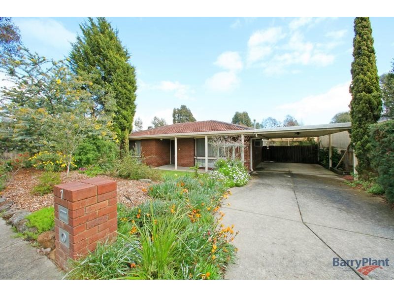 7 Metcalf Crescent, Rowville VIC 3178