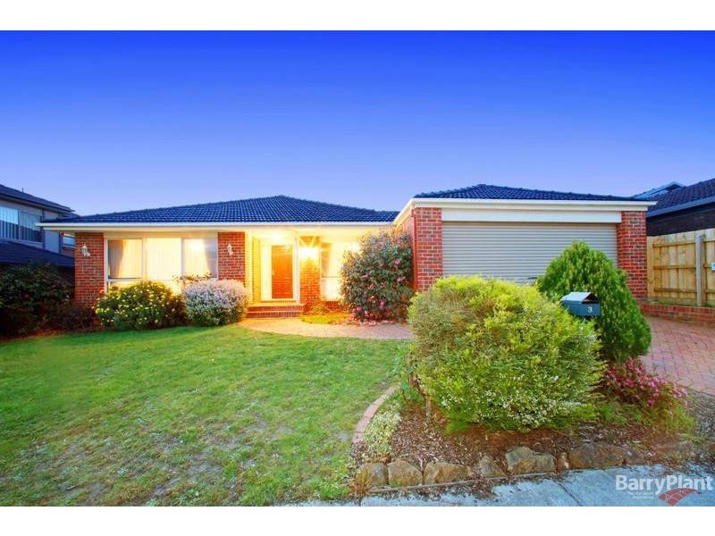 3 Kavanagh Court, Rowville VIC 3178