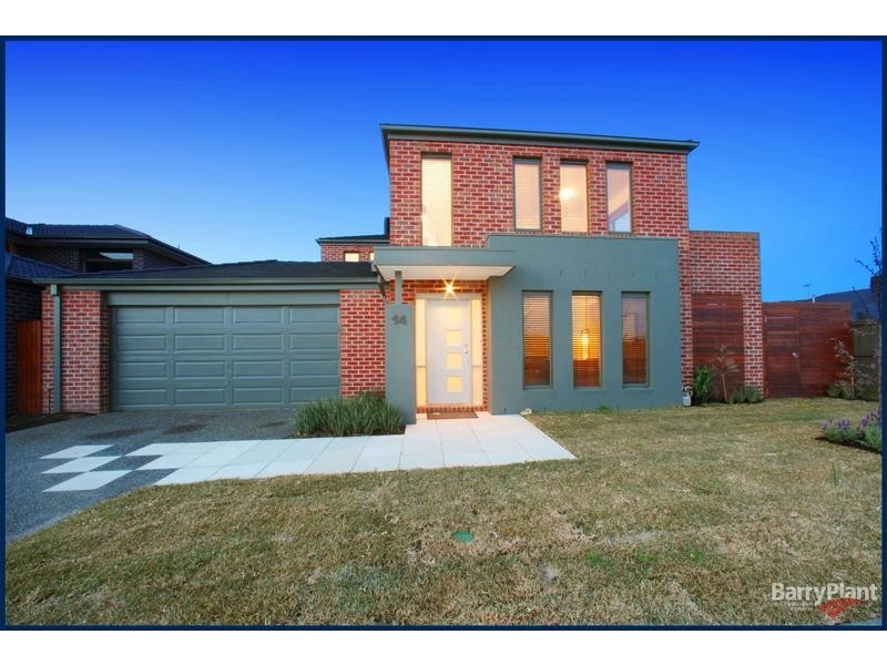 14 Koolamara Boulevard, Ferntree Gully VIC 3156