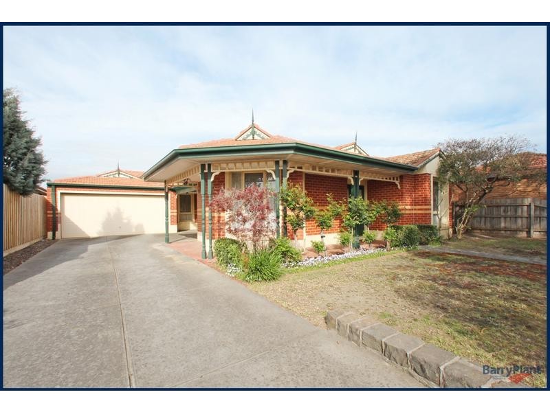 34 Clauscen Drive, Rowville VIC 3178