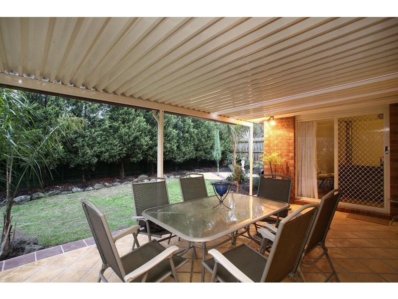 4 Ontario Place, Rowville VIC 3178