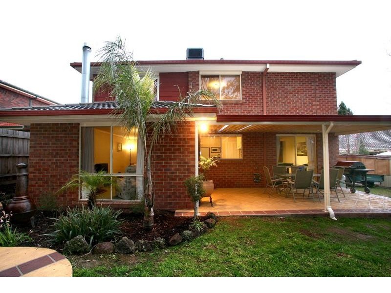 4 Ontario Place, Rowville VIC 3178