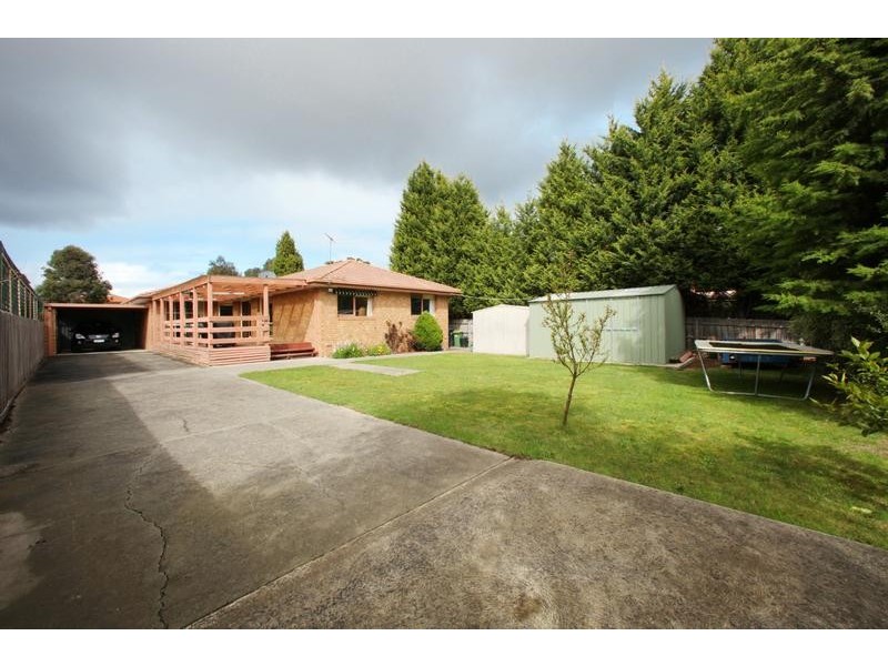 40 Trisha Drive, Rowville VIC 3178