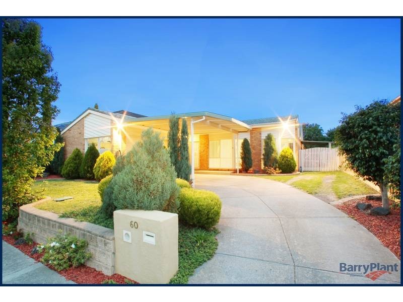 60 Simon Avenue, Rowville VIC 3178