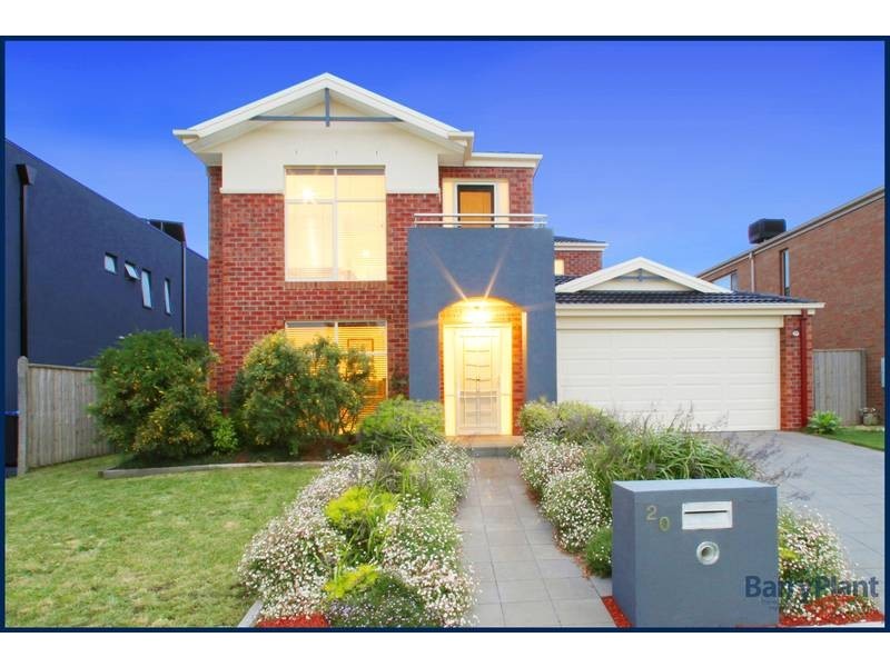 20 Koolamara Boulevard, Ferntree Gully VIC 3156