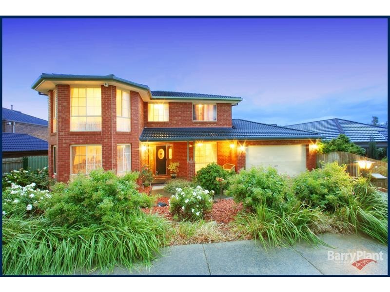 77 Oaktree Rise, Lysterfield VIC 3156