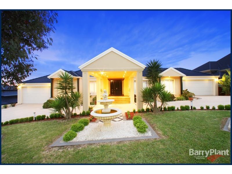 5 Hill Edge Court, Lysterfield South VIC 3156