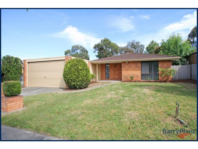 2 Tullaroop Court, Lysterfield VIC 3156