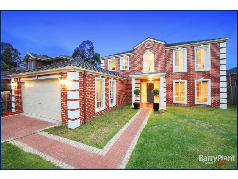 122 Liberty Avenue, Rowville VIC 3178