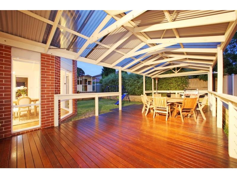 122 Liberty Avenue, Rowville VIC 3178