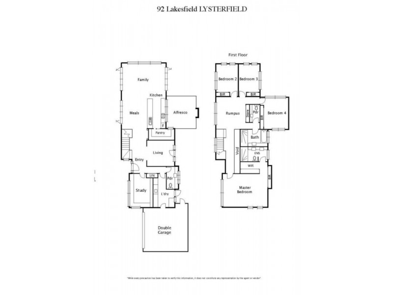92 Lakesfield Drive, Lysterfield VIC 3156