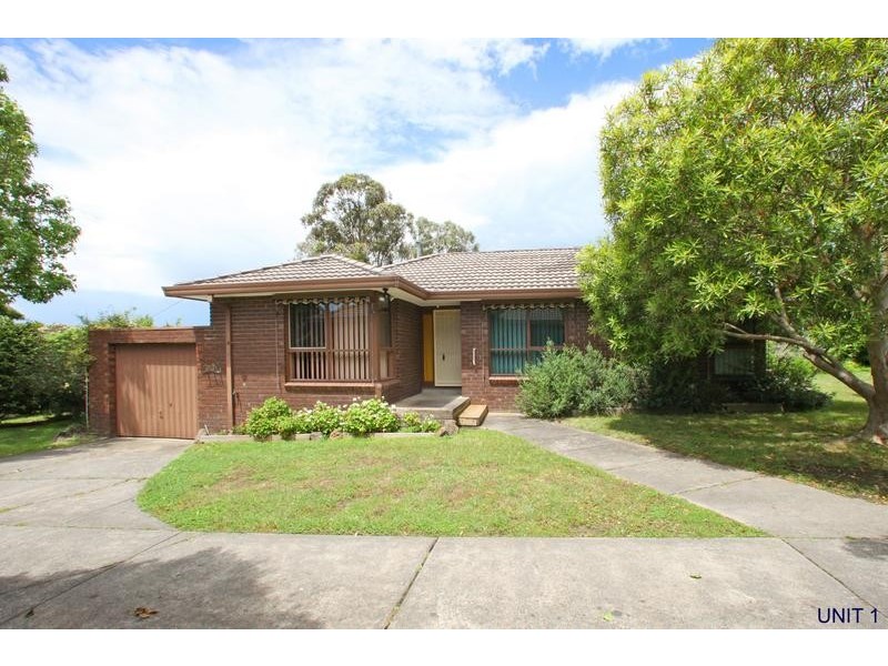 1 & 2/6 Third Avenue, Rowville VIC 3178