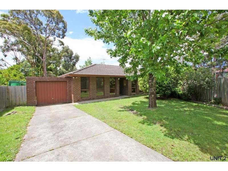 1 & 2/6 Third Avenue, Rowville VIC 3178