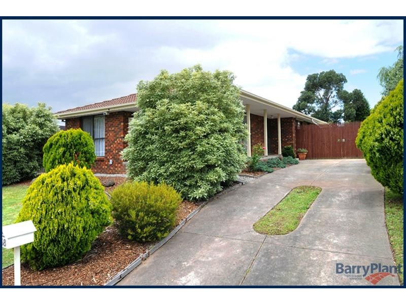 68 Wentworth Avenue, Rowville VIC 3178