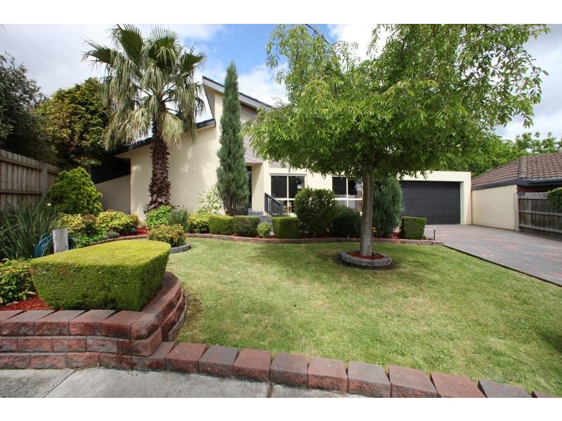 21 Metcalf Crescent, Rowville VIC 3178