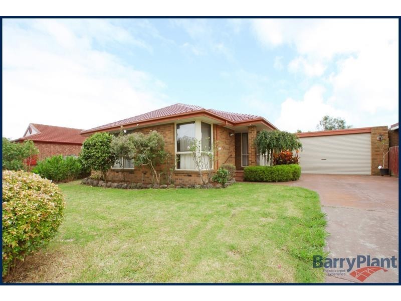 48 Kellbourne Drive, Rowville VIC 3178