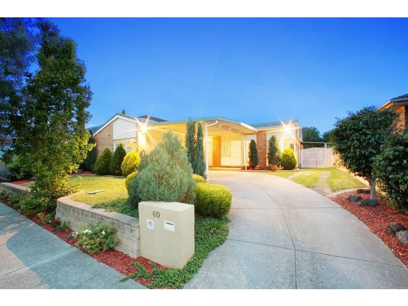 60 Simon Avenue, Rowville VIC 3178