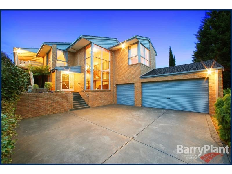 16 Leon Court, Ferntree Gully VIC 3156