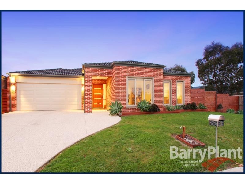 4 Koolamara Boulevard, Ferntree Gully VIC 3156