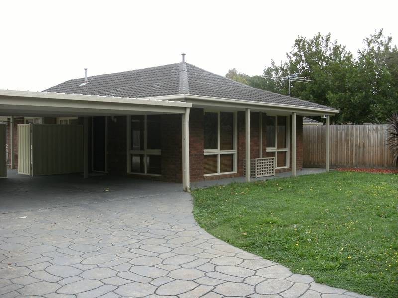 6 Hindmarsh Street, Rowville VIC 3178