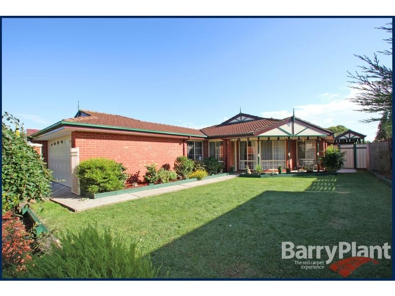 52 Trisha Drive, Rowville VIC 3178
