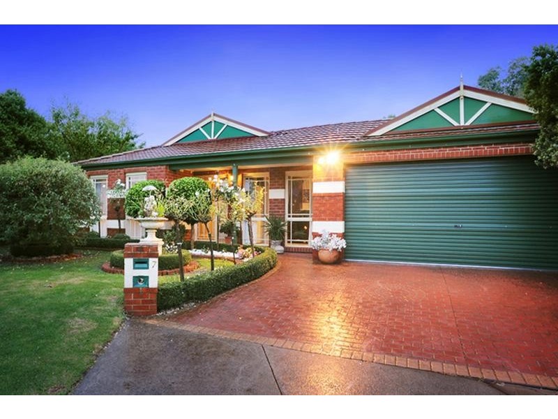 7 Mayfield Place, Rowville VIC 3178