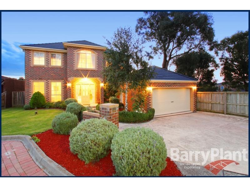 5 Sunrise Court, Lysterfield VIC 3156