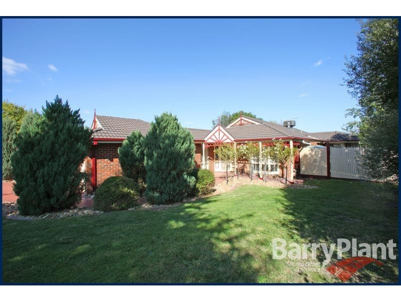 95 Pitfield Crescent, Rowville VIC 3178