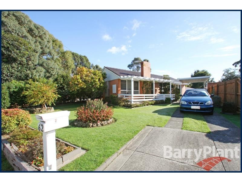 62 Kevin Avenue, Ferntree Gully VIC 3156