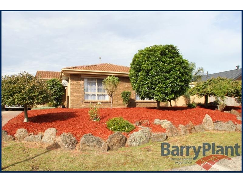 36 Burchall Crescent, Rowville VIC 3178