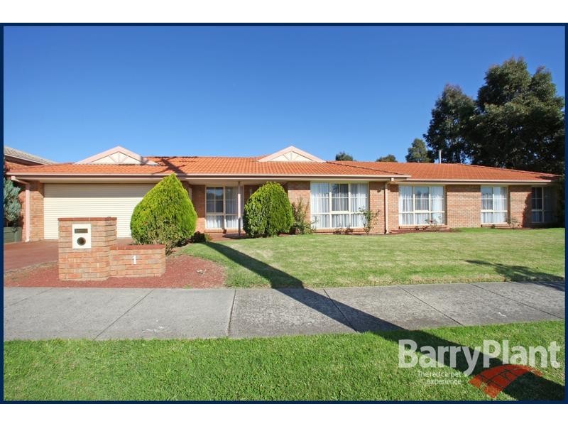 1 Outlook Court, Ferntree Gully VIC 3156