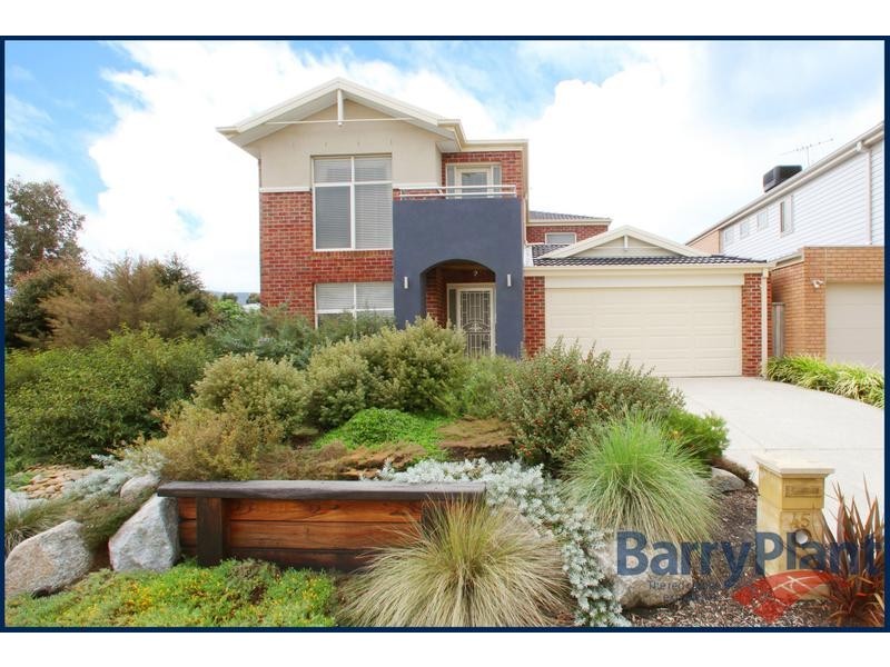 45 Paringa Drive, Ferntree Gully VIC 3156