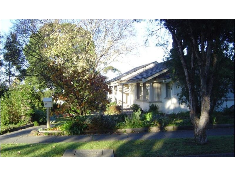 18 Aisbett Avenue, Wantirna South VIC 3152