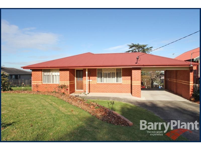36 Bales Street, Ferntree Gully VIC 3156