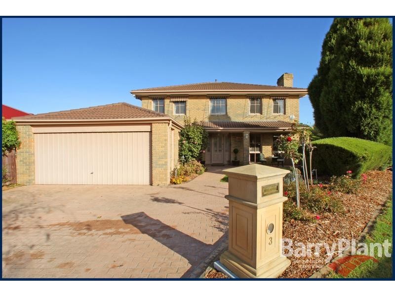 3 Ashbee Court, Rowville VIC 3178