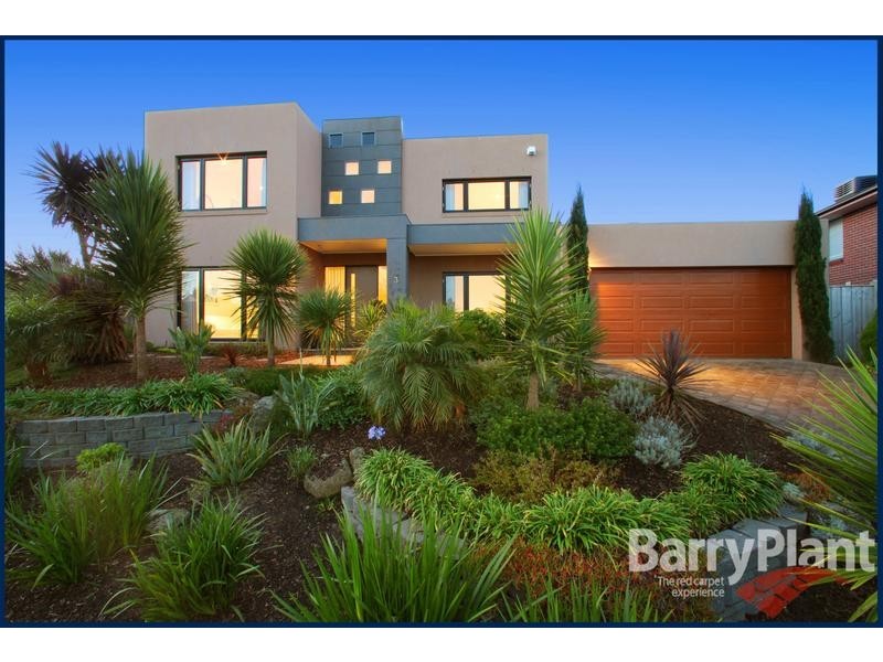 3 Rutherglen Court, Rowville VIC 3178