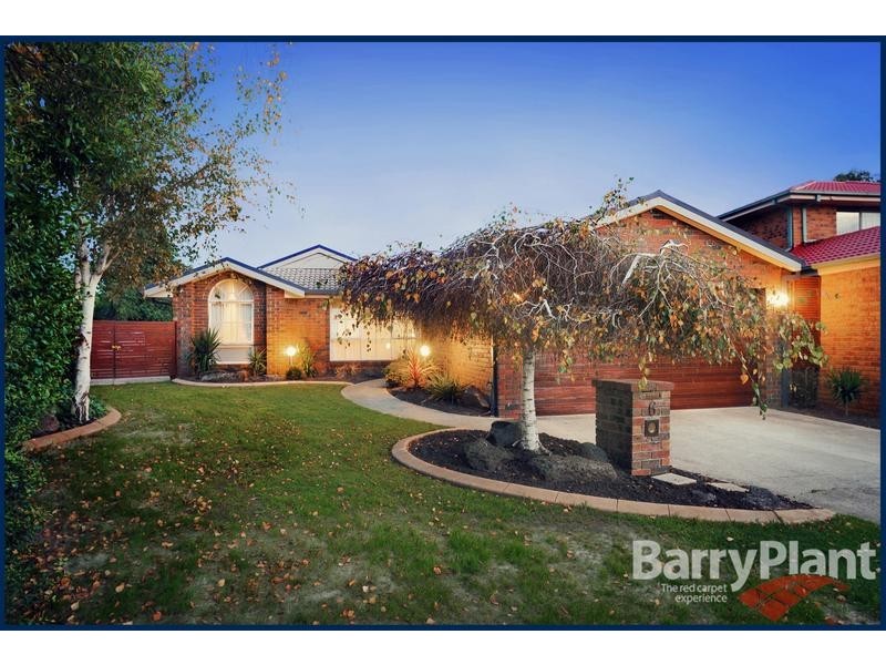 6 Elba Close, Rowville VIC 3178
