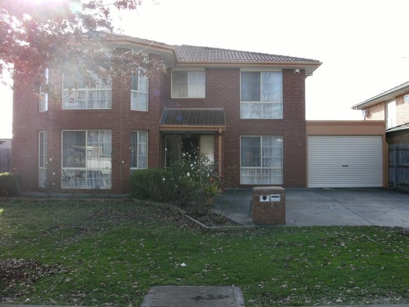 2 Ranceby Close, Rowville VIC 3178