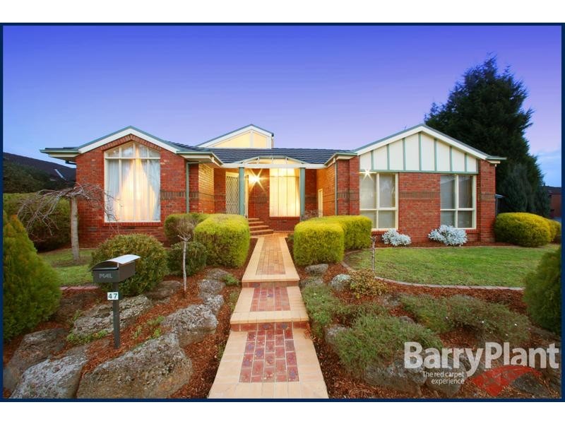 47 Trisha Drive, Rowville VIC 3178
